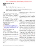 Preview ASTM G99-05 1.5.2005