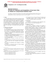 Preview ASTM G107-95(2002) 10.12.1995