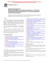 Preview ASTM G109-07 1.11.2007
