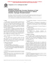 Preview ASTM G110-92(2003)e1 1.10.2003