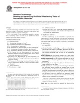 Preview ASTM G113-03 10.2.2003