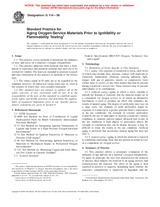 Preview ASTM G114-98 10.9.1998