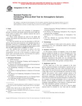 Preview ASTM G116-99 10.4.1999