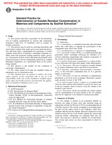 Preview ASTM G120-95 10.9.2001