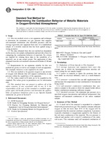 Preview ASTM G124-95 1.1.1995