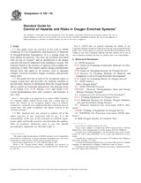 Preview ASTM G128-95 1.1.1995