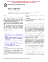 WITHDRAWN ASTM G132-96(2007) 1.7.2007 preview