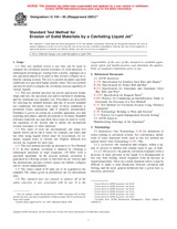 Preview ASTM G134-95(2001)e1 1.1.2001