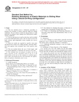 Preview ASTM G137-97 10.4.1997