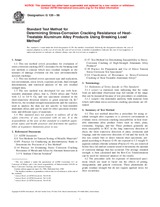 Preview ASTM G139-96 10.4.1996