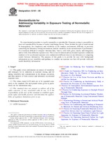 Preview ASTM G141-09 1.12.2009