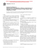Preview ASTM G142-98 10.4.1998