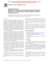 Preview ASTM G146-01(2007) 1.5.2007