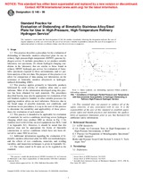 Preview ASTM G146-96 10.10.2001