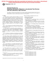 Preview ASTM G151-97 10.2.2000