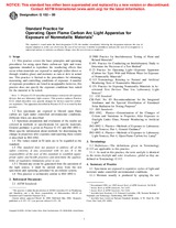 Preview ASTM G152-00 10.8.2000