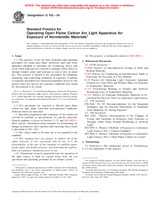 Preview ASTM G152-04 10.9.2004