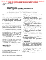 Preview ASTM G153-00 10.8.2000