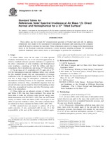 WITHDRAWN ASTM G159-98 10.6.1998 preview