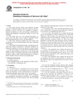 WITHDRAWN ASTM G166-00 10.1.2000 preview