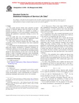 WITHDRAWN ASTM G166-00(2005) 1.12.2005 preview