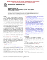 WITHDRAWN ASTM G168-00(2006) 1.11.2006 preview