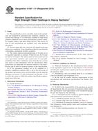 Preview ASTM A1001-01 10.9.2001