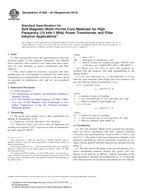 Preview ASTM A1009-05 1.11.2005