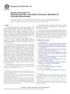 Preview ASTM A1035/A1035M-13b 1.10.2013