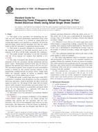 Preview ASTM A1036-04 1.5.2004