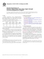 Preview ASTM A1041/A1041M-04 1.10.2004