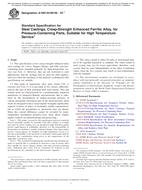 WITHDRAWN ASTM A1091/A1091M-16e1 1.5.2016 preview