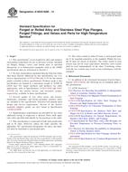 WITHDRAWN ASTM A182/A182M-14 1.3.2014 preview