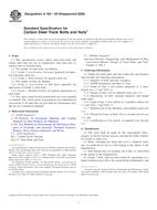 WITHDRAWN ASTM A183-03(2009) 1.4.2009 preview