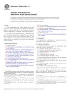 WITHDRAWN ASTM A228/A228M-14 1.3.2014 preview
