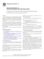 WITHDRAWN ASTM A231/A231M-10 1.5.2010 preview
