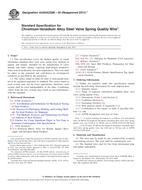 WITHDRAWN ASTM A232/A232M-05 1.3.2005 preview