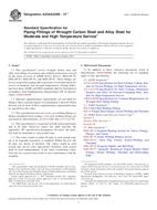 WITHDRAWN ASTM A234/A234M-13 1.10.2013 preview