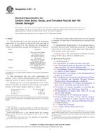 WITHDRAWN ASTM A307-14 1.10.2014 preview