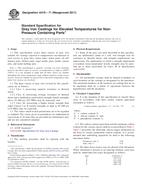 WITHDRAWN ASTM A319-71(2011) 1.3.2011 preview