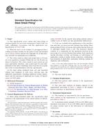 WITHDRAWN ASTM A328/A328M-13 1.5.2013 preview