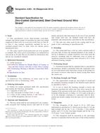WITHDRAWN ASTM A363-03(2014) 1.8.2014 preview