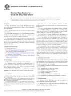 WITHDRAWN ASTM A391/A391M-07 1.11.2007 preview