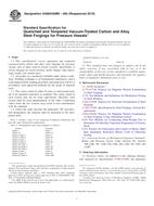 WITHDRAWN ASTM A508/A508M-05b(2010) 1.4.2010 preview