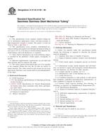 WITHDRAWN ASTM A511/A511M-08 1.1.2008 preview