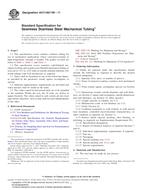 WITHDRAWN ASTM A511/A511M-11 1.10.2011 preview