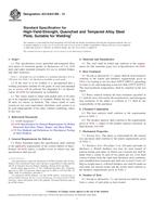 WITHDRAWN ASTM A514/A514M-13 15.10.2013 preview