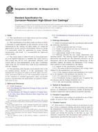 WITHDRAWN ASTM A518/A518M-99 10.10.1999 preview