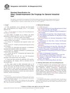 WITHDRAWN ASTM A521/A521M-06(2016) 1.3.2016 preview