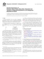 WITHDRAWN ASTM A533/A533M-09 1.10.2009 preview